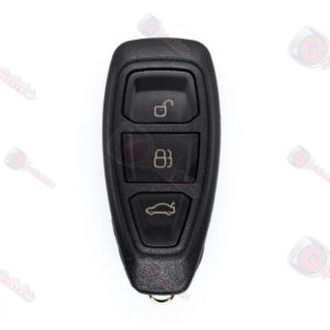 Guscio chiave Ford SmartKey 3 Tasti (Lama HU101)
