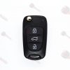Guscio chiave Auto Hyundai Flip (Lama TOY49)