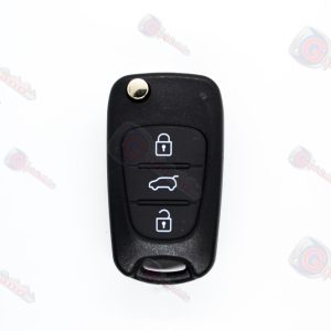 Guscio chiave Auto Hyundai Flip (Lama TOY49)