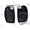 Guscio Chiave Auto Hyundai Flip 3 Tasti (Lama TOY49)