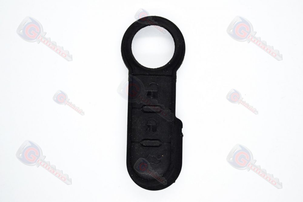 Cover Chiavi Auto Fiat 500 Tappetino