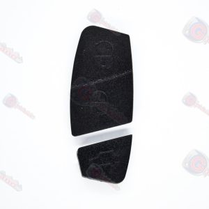 Fiat Scatto Tastini Gomma Nero