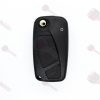 Guscio chiave Auto Fiat 3 Tasti Nero (Lama SIP22)