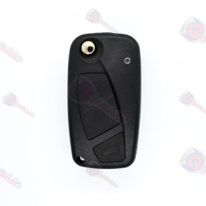 Guscio chiave Auto Fiat 3 Tasti Nero (Lama SIP22)