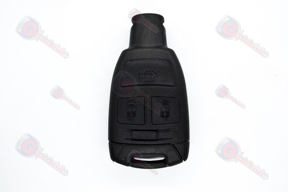 Guscio chiave Auto Fiat SmartKey 3 Tasti (Lama SIP22)