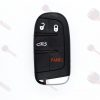 Guscio chiave Auto Fiat SmartKey 4 Tasti (Lama CY24)