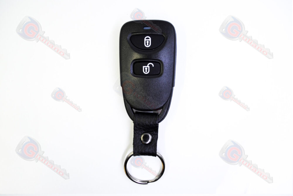 Kia 2 Tasti Guscio chiave Telecomando Kia