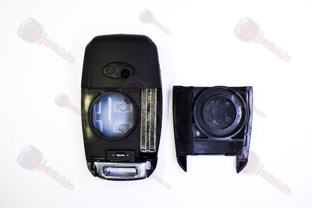 Guscio Chiave Auto Kia 3 Tasti Flip (Lama TOY49)
