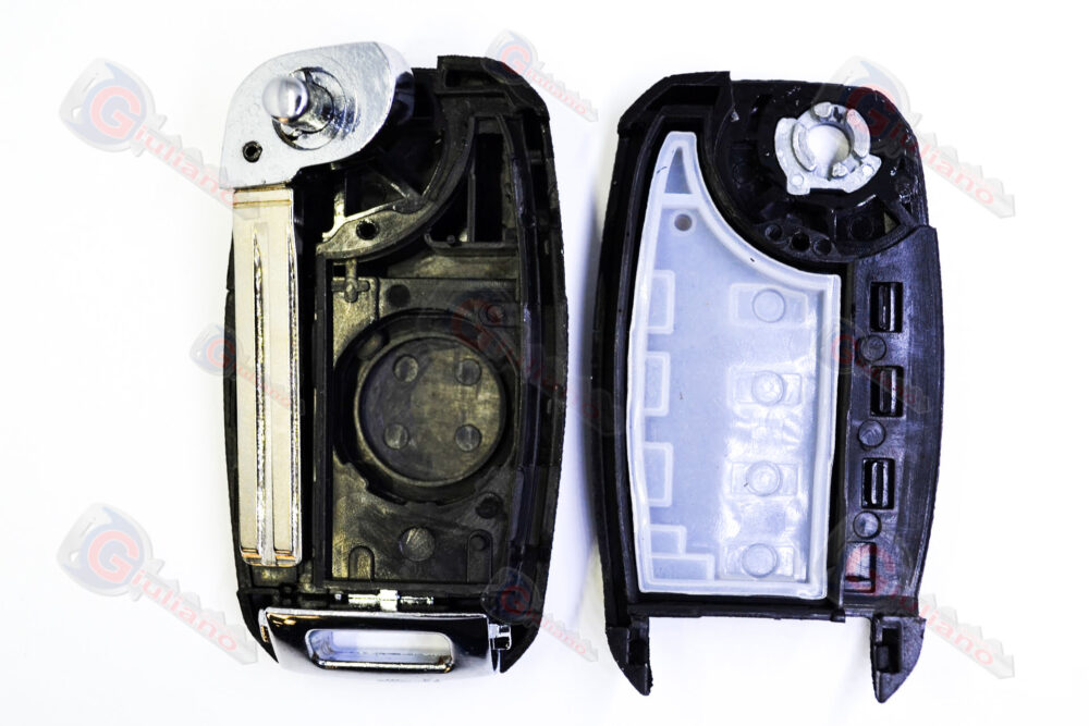 Guscio Chiave Auto Kia 3 Tasti Flip (Lama TOY49)