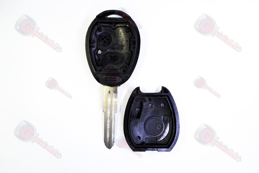 Guscio Chiave Auto Land Rover Lama Fissa