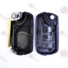 Guscio Chiave Auto Land Rover Flip (Lama HU92R)