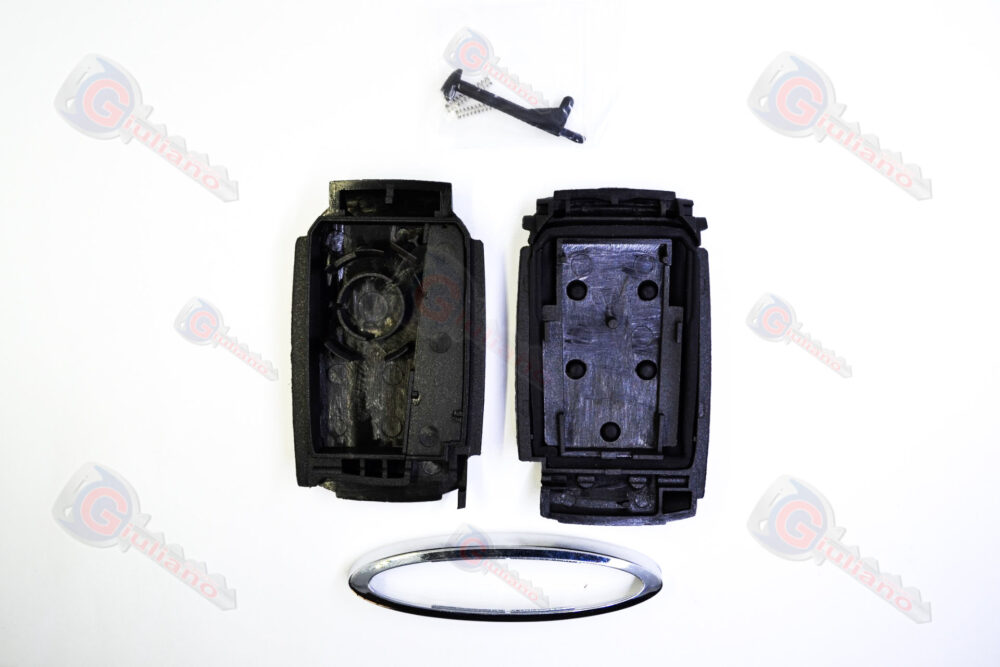 Guscio Chiave Auto Jaguar SmartKey 5 Tasti