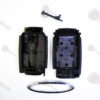 Guscio Chiave Auto Jaguar SmartKey 5 Tasti