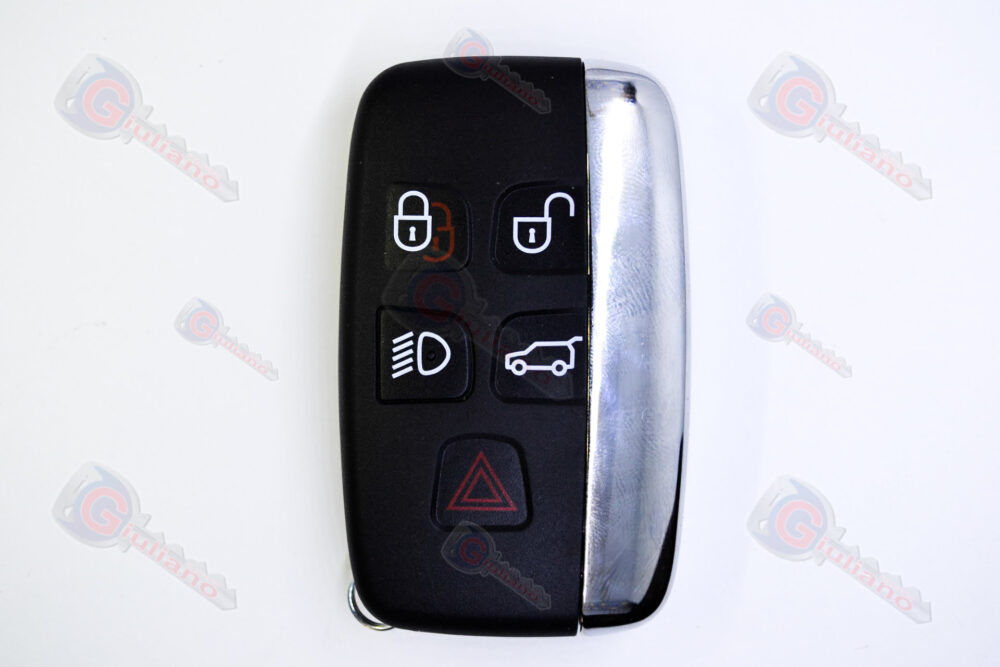 Guscio chiave Land Rover Discovery 4+2 Tasti