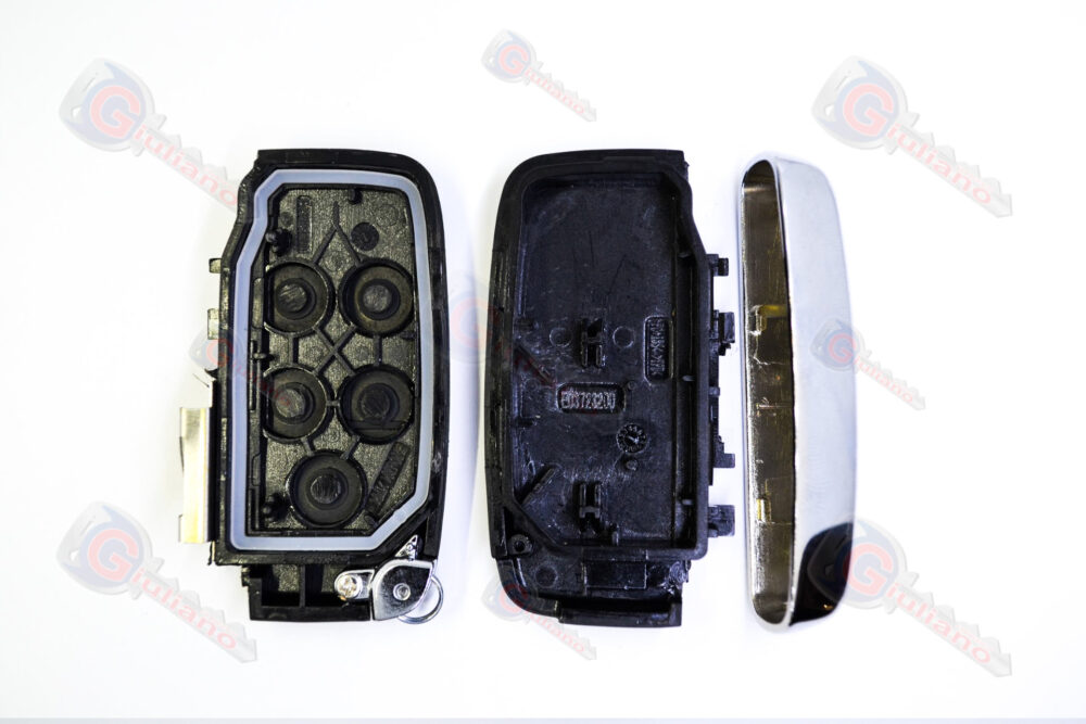 Guscio Chiave Auto Land Rover Discovery 4+2 Tasti