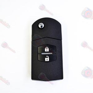 Guscio chiave Mazda Flip 2 Tasti (Lama MZ24R)