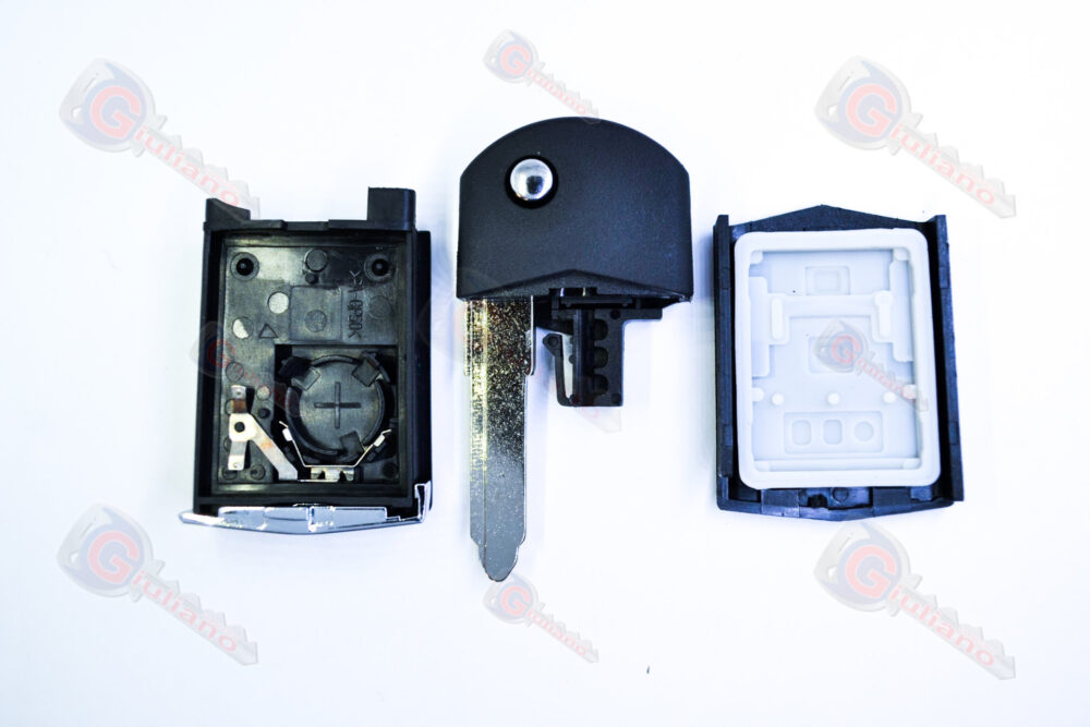 Guscio Chiave Auto Mazda Flip 2 Tasti (Lama MZ24R)