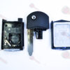 Guscio Chiave Auto Mazda Flip 2 Tasti (Lama MZ24R)