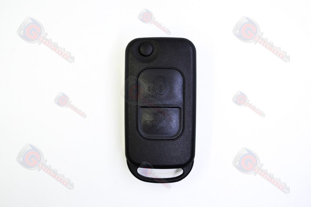 Guscio chiave Mercedes (Lama HU41)