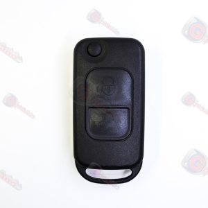 Guscio chiave Mercedes (Lama HU41)
