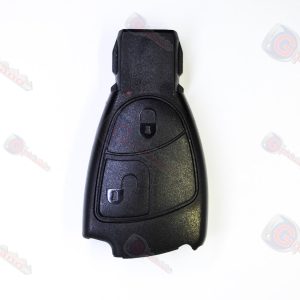 Guscio chiave Mercedes 2 Tasti (Senza Lama)
