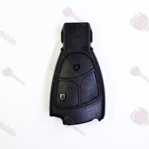 Guscio chiave Mercedes 3 Tasti (Senza Lama)