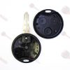 Guscio chiave Mercedes Smart ForTwo 3 Tasti (Old Model)