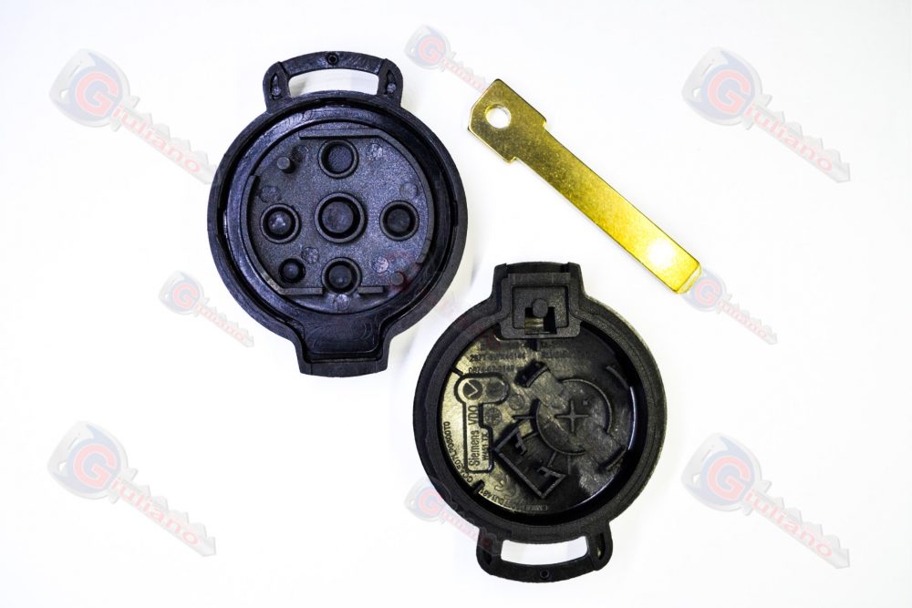 Guscio chiave Mercedes Smart ForTwo 3 Tasti (New Model)