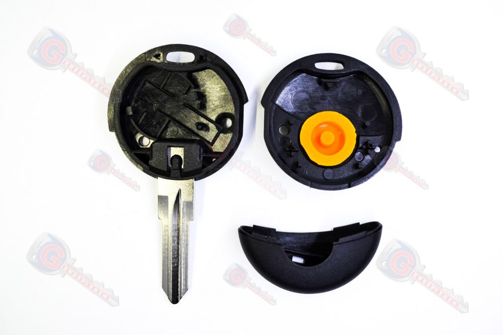 Guscio Chiave Auto Mercedes Smart 1 Tasto