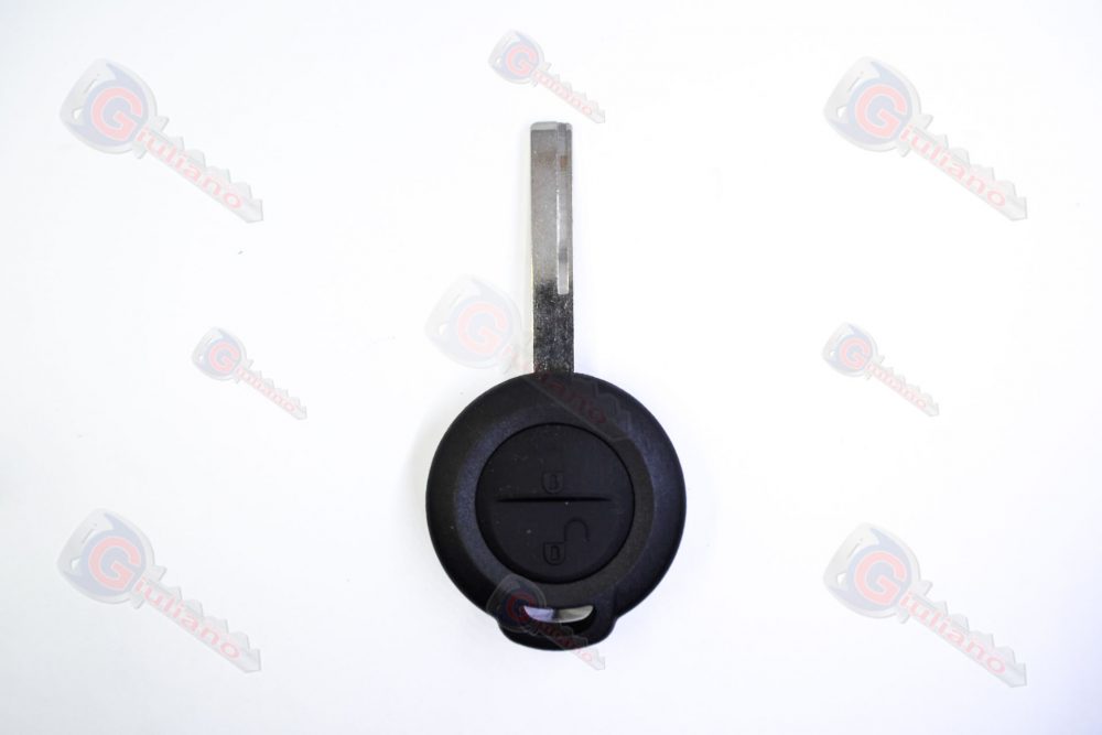 Guscio chiave Mitsubishi Sports 2 Tasti