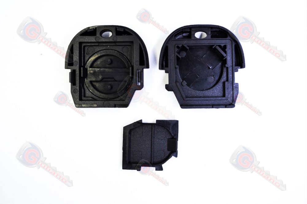 Guscio Chiave Auto Nissan 2 tasti (Mezzo Guscio)