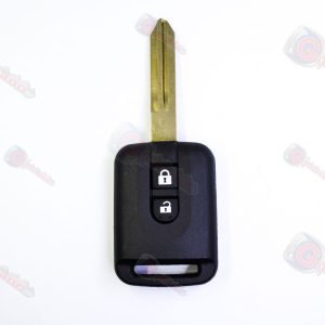 Guscio Chiave Auto Nissan Cover 2 Tasti Piccoli