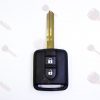 Nissan Guscio chiave 2 Tasti Big