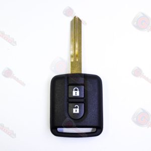 Nissan Guscio chiave 2 Tasti Big