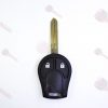 Nissan Guscio chiave 2 Tasti (Lama NSN14)