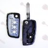 Guscio Chiave Auto Nissan Cover 3 Tasti Flip