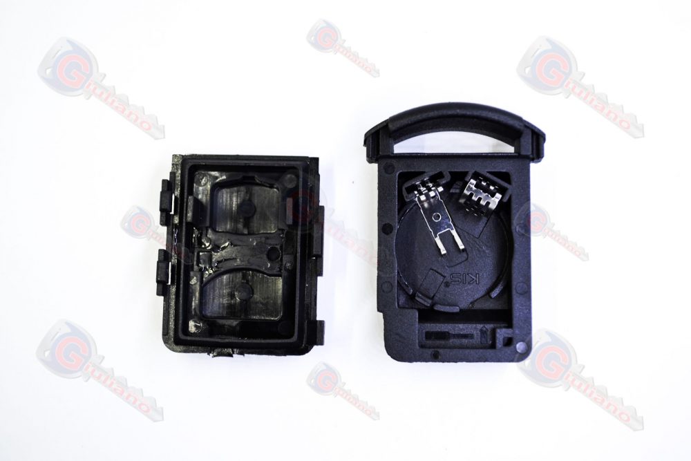 Guscio Chiave Auto Opel Guscio Inserto 2 Tasti