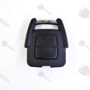 Opel Guscio Inserto Metallo 2 Tasti