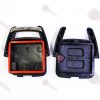 Guscio Chiave Auto Opel Inserto Metallo 2 Tasti