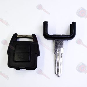 Guscio chiave Opel 2 Tasti (Lama HU46)