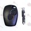 Guscio chiave Renault 2 Tasti (Lama NE72)