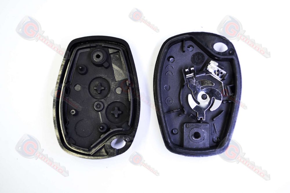Guscio Chiave Auto Renault 2 Tasti (Lama NE72)