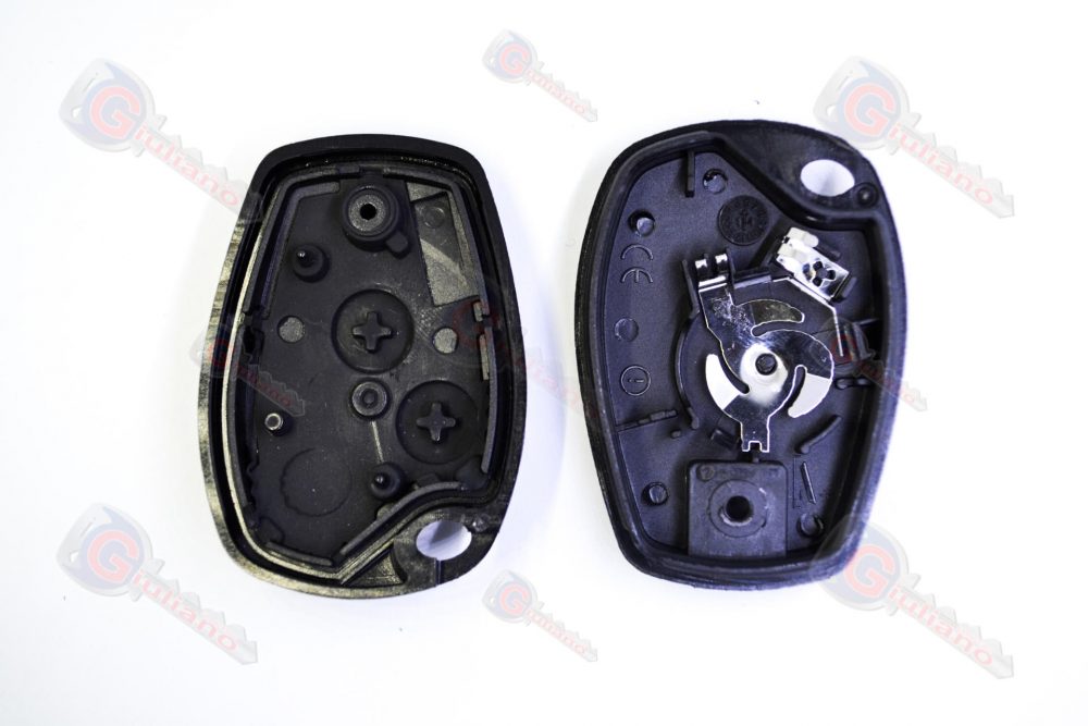 Guscio Chiave Auto Renault 2 Tasti (Lama VA2)