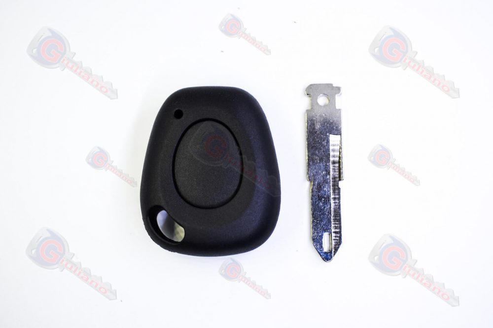 Guscio chiave Renault 1 Tasto (Lama NE73)