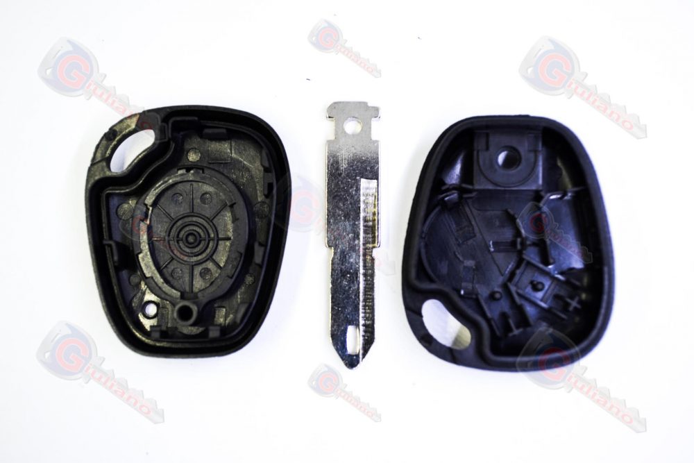 Guscio Chiave Auto Renault 1 Tasto (Lama NE73)