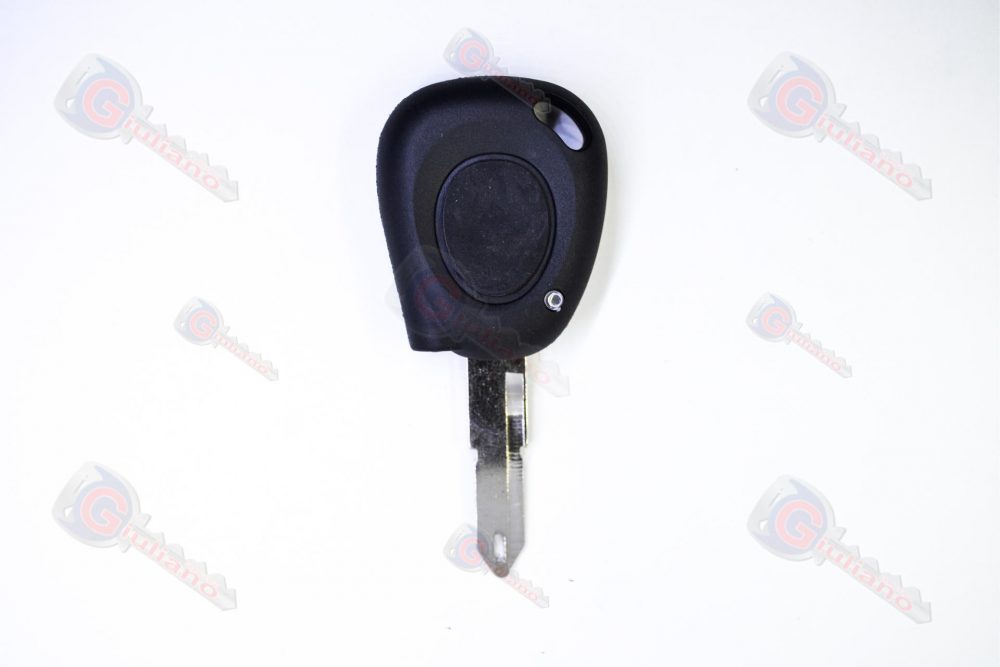 Guscio chiave Renault 1 Tasto con Luce (Lama NE73)