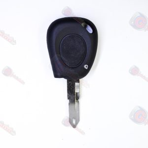 Guscio chiave Renault 1 Tasto con Luce (Lama NE73)