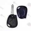 Guscio Chiave Auto Renault Infrared, 1 Tasto (Lama NE73)