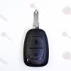 Renault Guscio chiave 2 Tasti (Lama NE73)