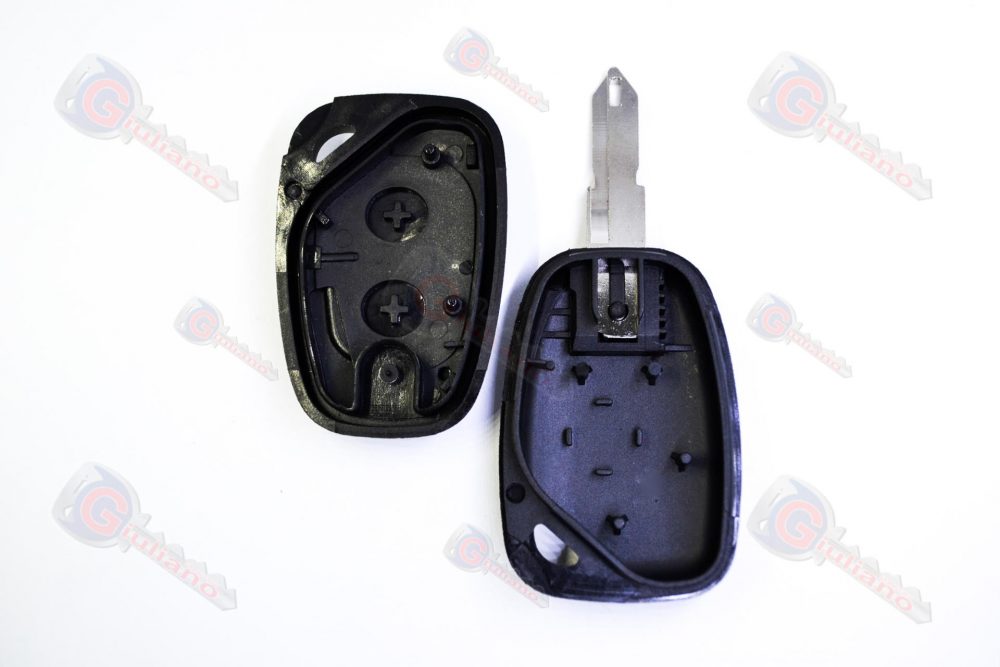 Guscio Chiave Auto Renault 2 Tasti (Lama NE73)